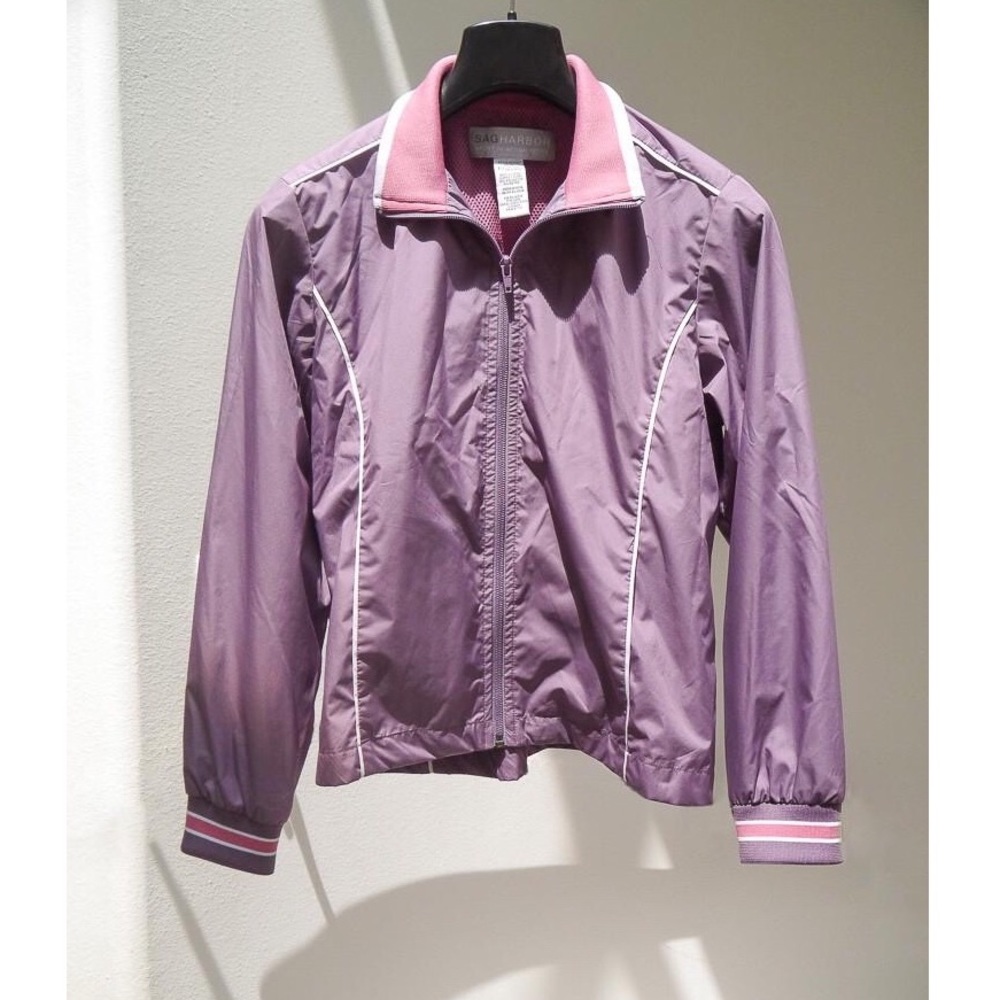 Tennis Bomber Jacket